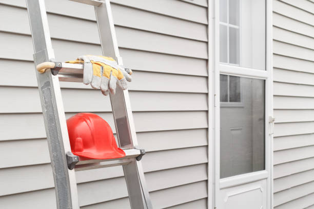 Affordable siding repair and maintenance services in Spooner, WI